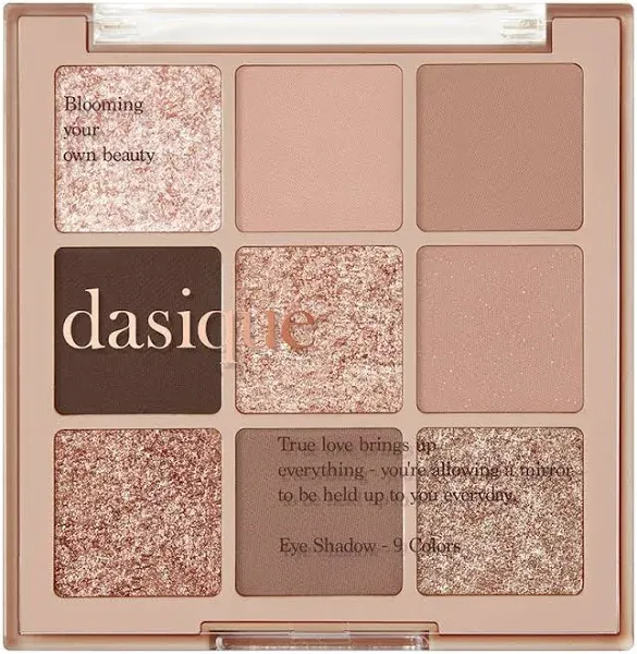 Dasique Shadow Palette 10 Autumn Breeze