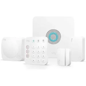 Ring 5-Piece Alarm Kit
