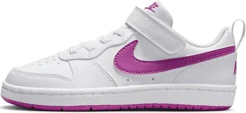 Nike Kids' Court Borough Low Recraft Shoes