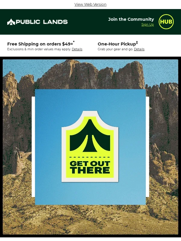 Moosejaw - INSIDE: All the gear you need to get OUTSIDE ?☀️⛰️