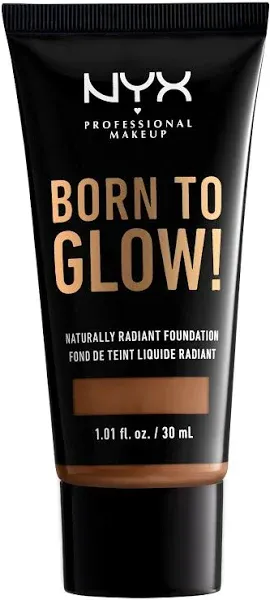 NYX Professional Makeup Born To Glow Naturally Radiant Foundation