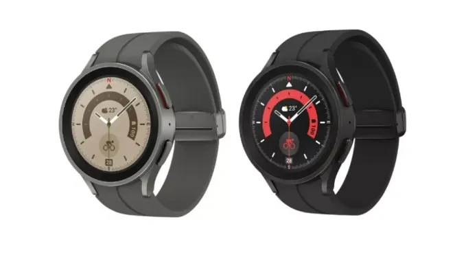 Samsung Galaxy Watch5 Pro 45mm R920N GPS – Excellent