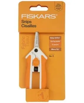 Fiskars Softouch Scissors