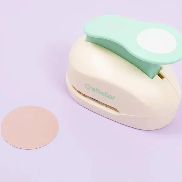 Craftelier Circle Punch