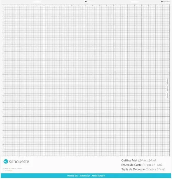 Silhouette Cameo Pro Cutting Mat