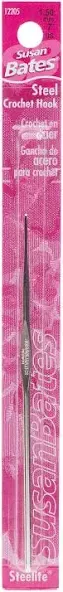 Susan Bates Steelite Crochet Hook