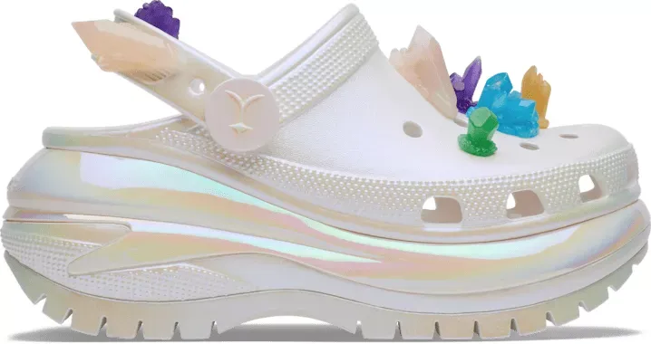 Crocs Lil Nas X Mega Crush Clog - Size: W11/M9 - Unisex