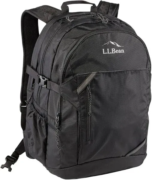 L.L. Bean Comfort Carry Portable Locker Backpack