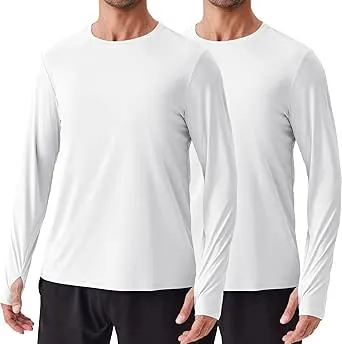 2pk Men's Sun-Protection Shirt
