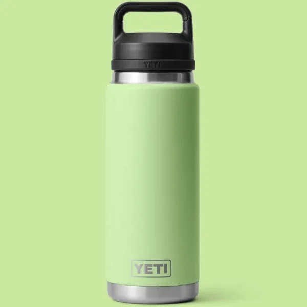 Yeti Rambler Bottle With Chug Cap