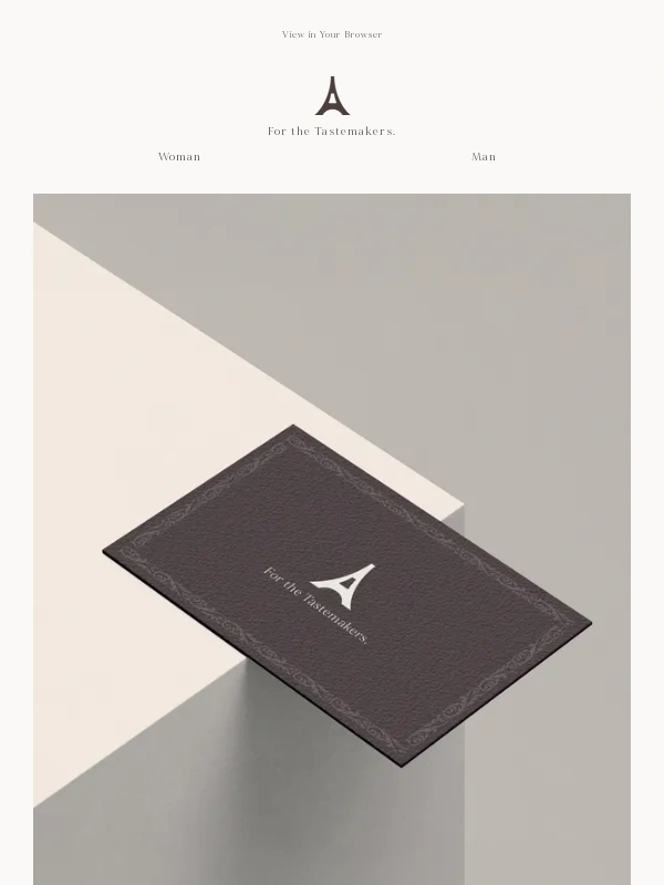 Maniere De Voir - Last Minute Valentine’s Gifting