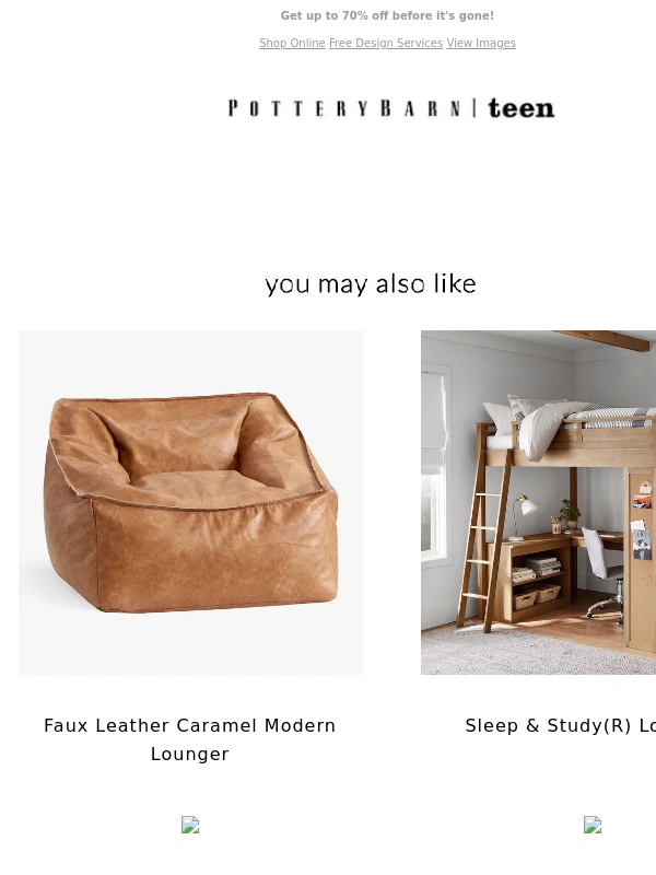 PBteen - ON SALE & GOING FAST ? Our Top Gifts