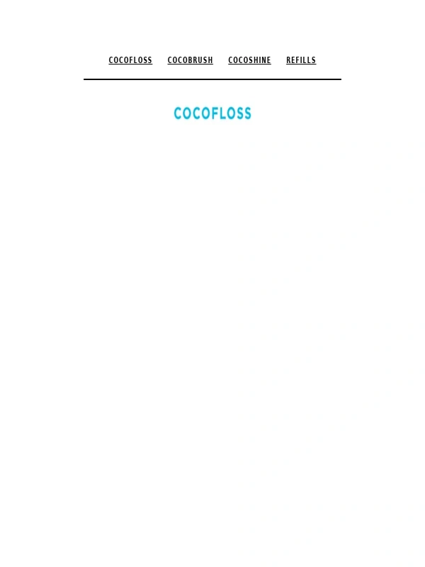 Cocofloss - New year,new floss favorites