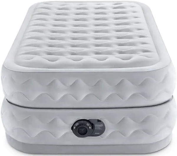 Intex Supreme Air Flow Single Air Mattress