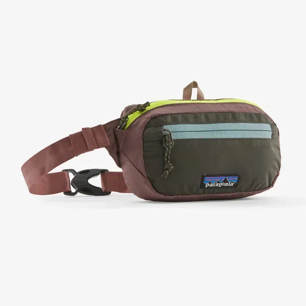 Patagonia Ultralight Black Hole Mini 1L Hip Pack