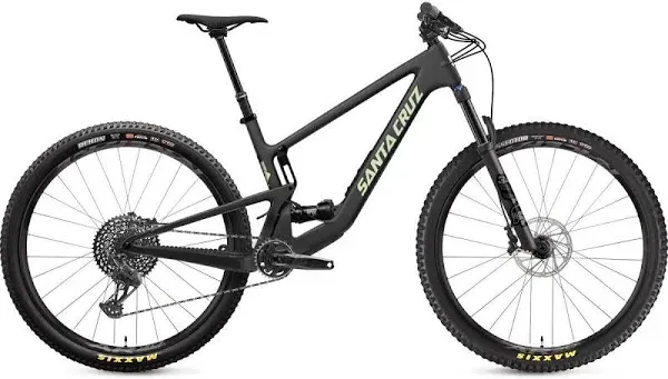 Santa Cruz Bicycles Tallboy Carbon C S Mountain Bike