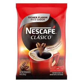 Nescafe Clasico Dark Roast Instant Coffee
