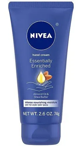 Nivea Essentially Enriched Hand Cream