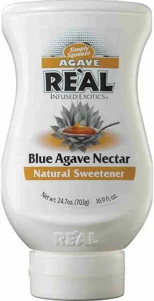 Agave Real Blue Agave Nectar Natural Sweetener