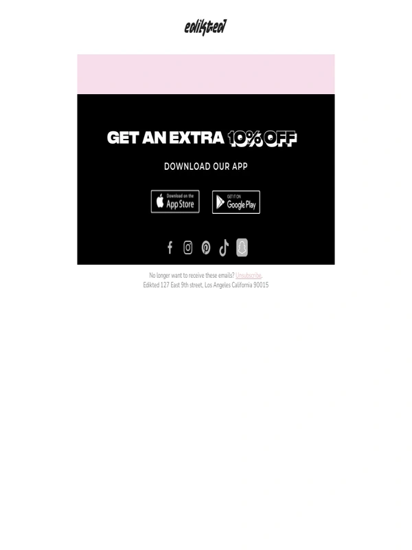 edikted - Meet Your Go-To Summer Sets??