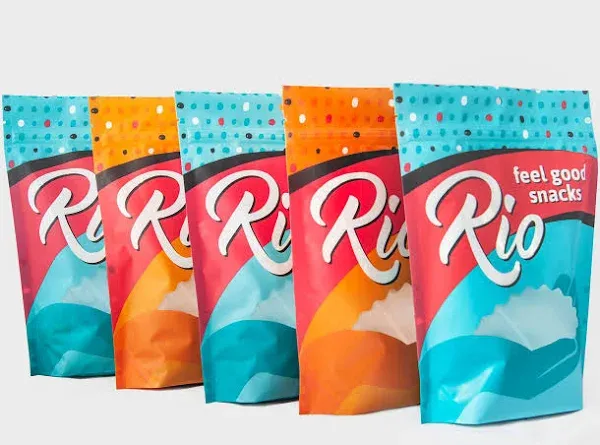 Hazelnuts (Filberts) - Roasted 3 Pack - 6 oz Bags