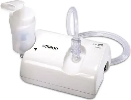 Omron NE-C801 CompAir Compressor Nebulizer