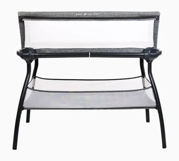 Baby Delight Beside Me Nova Deluxe Bedside Bassinet
