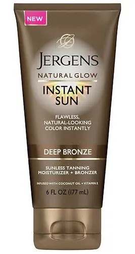 Jergens Natural Glow Instant Sun Self Tanner