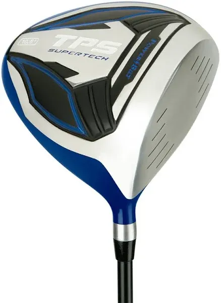 Powerbilt Golf TPS Supertech Driver
