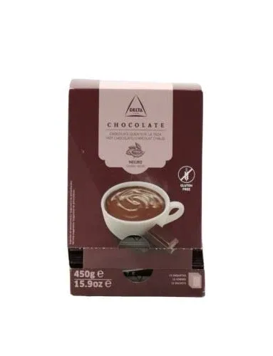 Delta Cacau A La Taza Dark 15 Units