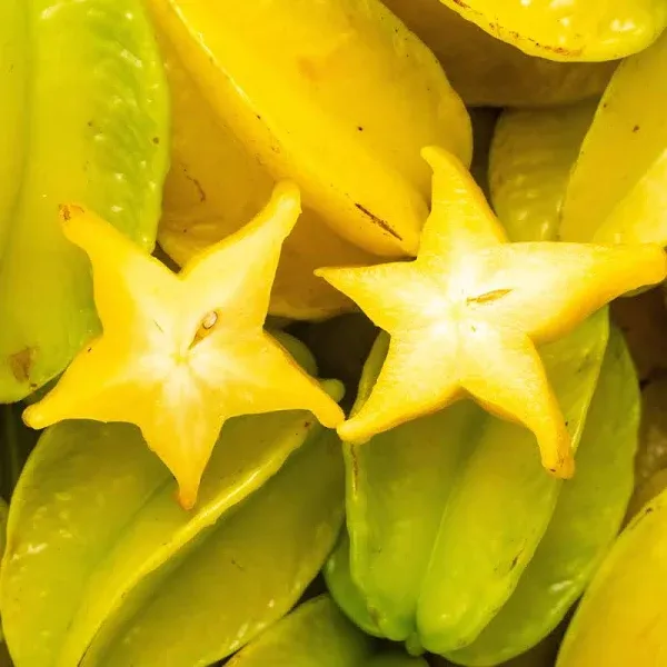 Organic Star Fruit