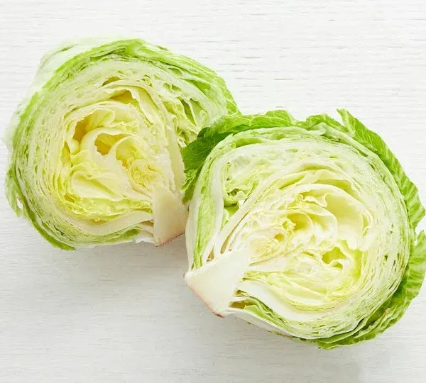 Iceberg Lettuce