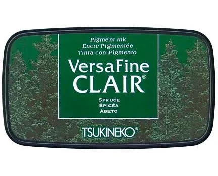Tsukineko VersaFine Clair Ink Pad