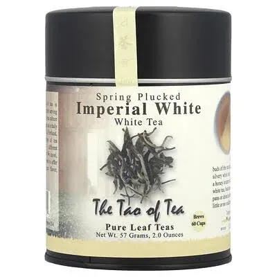 The Tao of Tea Imperial White Tea