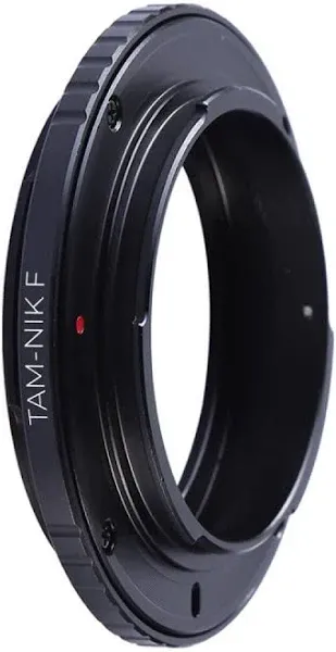 K&F Concept Tamron Adaptall 2 Lenses to Nikon F Lens Mount Adapter