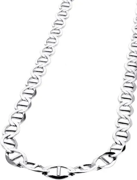 10k/14k Gold Mariner Chain