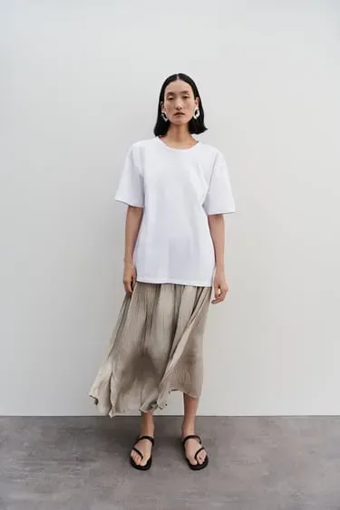 SWEATSHIRT AND TEXT BERMUDA SET