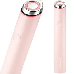 medicube Mini Booster Pro Pink | Affordable At-Home Facial Skin Care Tool for Beginners - Portable Glow Booster for Glass Skin, Boosting Skin Care Absorption, Skin care for teens, Korean Skin Care