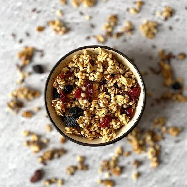 Nurito Honey Granola Nuts Berry 1kg