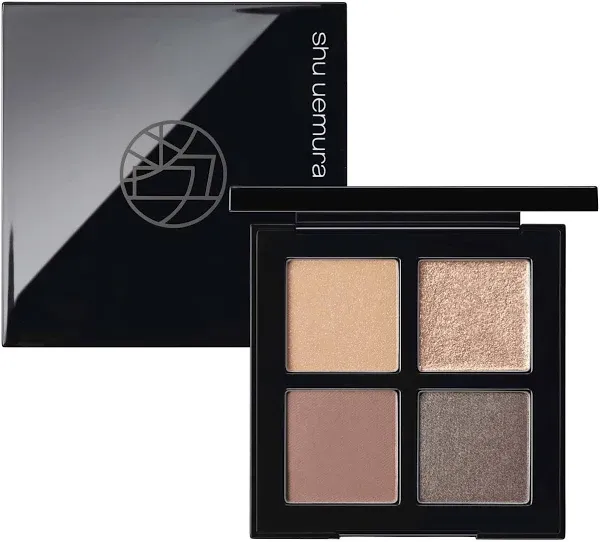 shu uemura hanami glacé Eye Sculpt eyeshadow palette