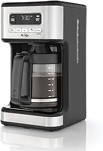 Mr. Coffee 14-Cup Programmable Coffee Maker