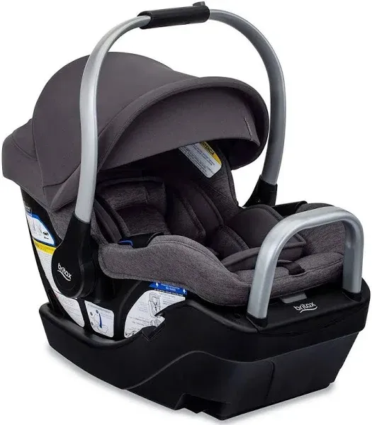 Britax Cypress Infant Car Seat with Alpine Base