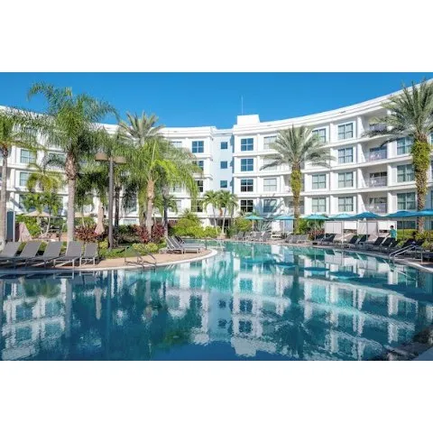 Melia Orlando Celebration
