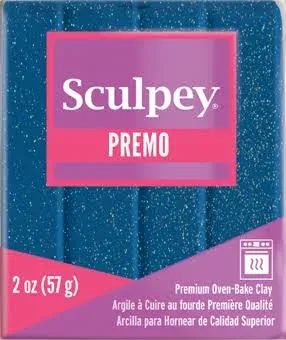 Sculpey Galaxy Glitter Polymer Clay