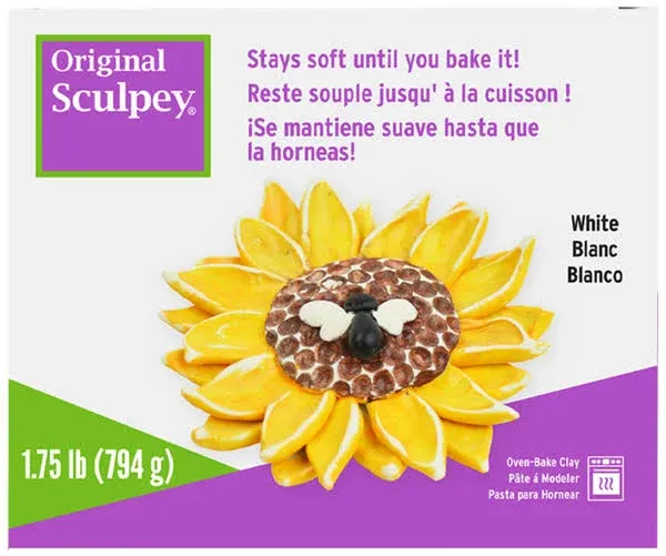 Original Sculpey Clay
