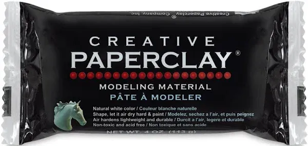 Creative Paperclay