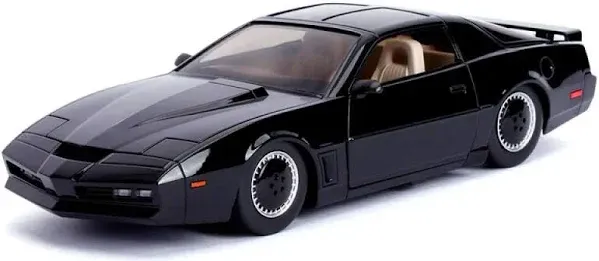 Jada Toys Knight Rider Kitt Diecast Model Car