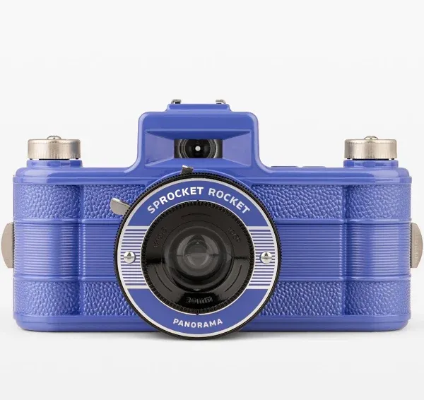 Lomography Sprocket Rocket Camera