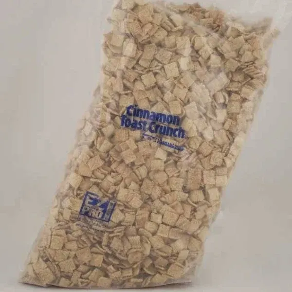 General Mills Cinnamon Toast Crunch Bulk Pak Cereal