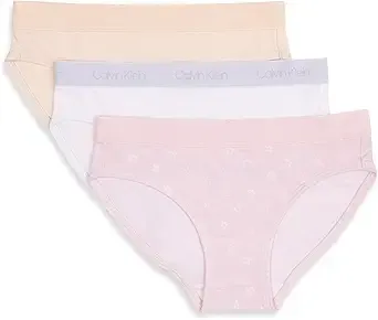 CalvinKlein Calvin Klein Girls' Boxer Brief
